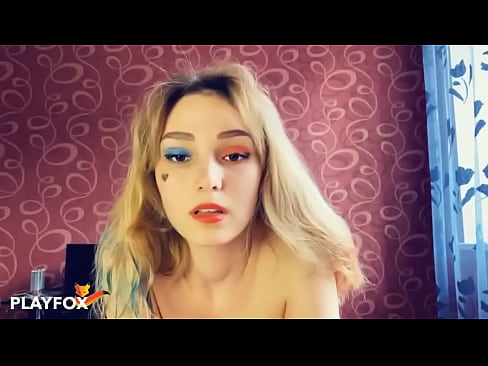 ❤️ L'occhiali magichi di realtà virtuale m'hà datu sessu cù Harley Quinn ❤️  Sessu à porn co.kassavrn.ru ❌